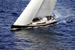 Парусная яхта Hanse 630 – отзыв