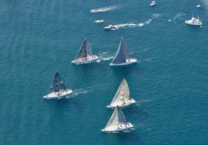 Clipper Round the World Race 2015/16